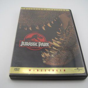 Jurassic Park (Collectors Edition) (DVD) (widescreen) (Universal) (PG-13) (2000)